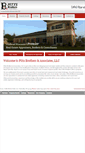 Mobile Screenshot of pittsbros.com